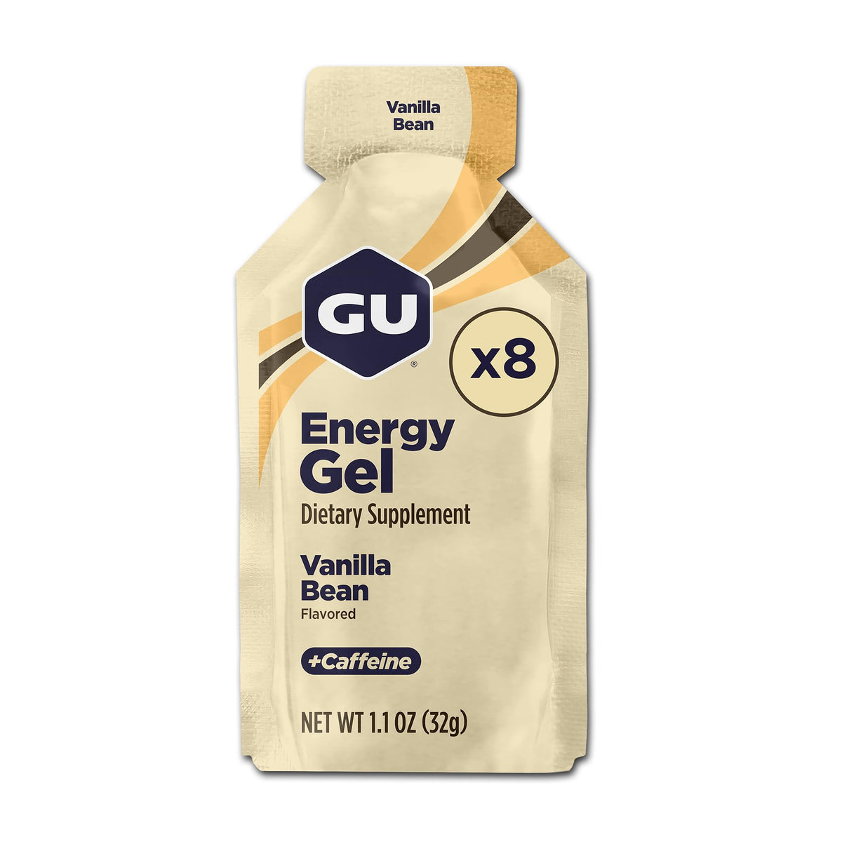 GU Energy, Original Energy Gels, Mixed Classic Flavors - 24 Count