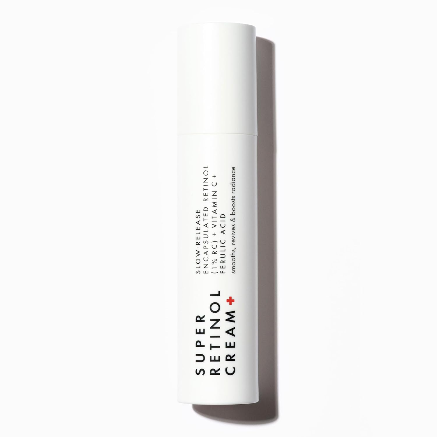 Beauty Pie Super Retinol (+ Vitamin C) Night Renewal Moisturiser – 1% Retinol Complex with Vitamin C, E, Ferulic Acid & Shea for Overnight Renewal