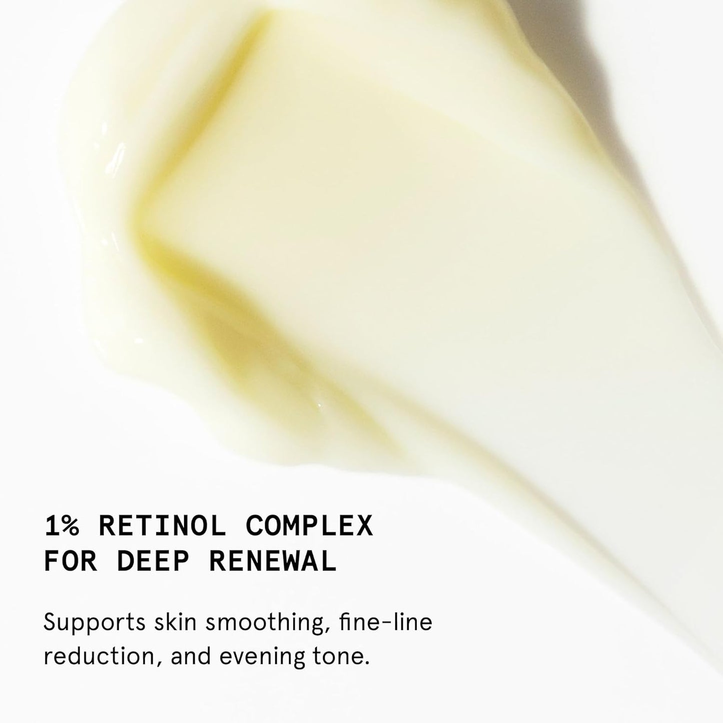 Beauty Pie Super Retinol (+ Vitamin C) Night Renewal Moisturiser – 1% Retinol Complex with Vitamin C, E, Ferulic Acid & Shea for Overnight Renewal