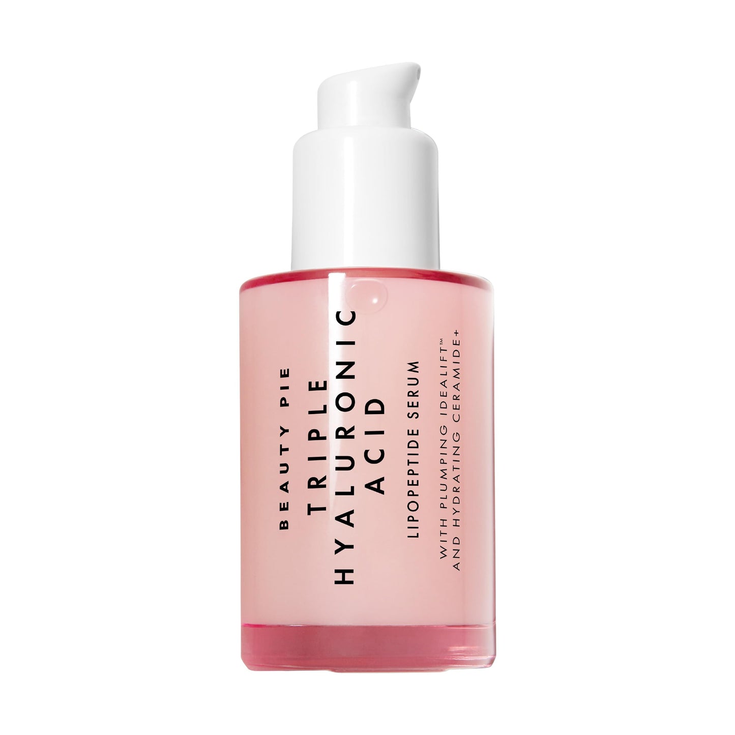 Beauty Pie Triple Hyaluronic Acid & Lipopeptide Serum 50ml – Deep Hydration, Plumping & Smoothing Face Serum – Anti-Wrinkle, Fine Line Care – Lightweight, Fragrance-Free Formula