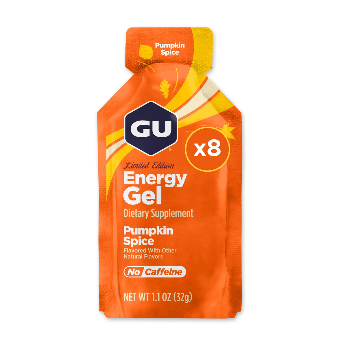 GU Energy, Original Energy Gels, Mixed Classic Flavors - 24 Count